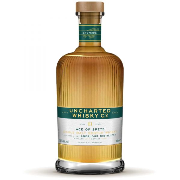 Aberlour 11 Jahre 2014/2026 PX Sherry Cask Ace of Speys Uncharted Whisky 55% vol.