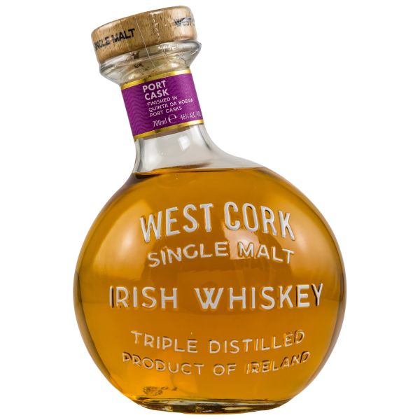 West Cork Maritime Release Port Cask Finish 46% vol.