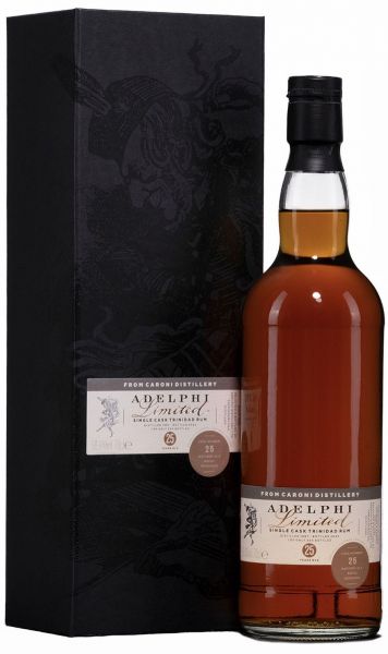 Caroni 25 Jahre 1997/2023 Adelphi 30th Anniversary 56,8% vol.