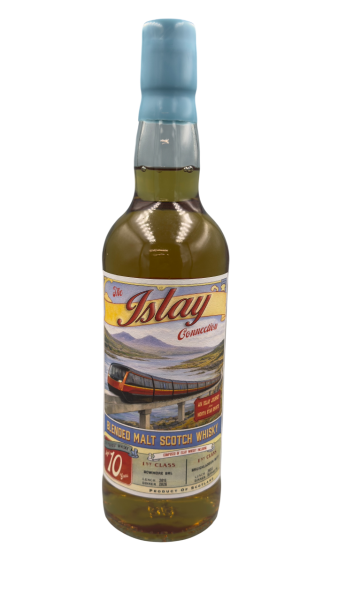 The Islay Connection (Bowmore/Bruichladdich) 2015/2026 North Star Spirits 50,4% vol.