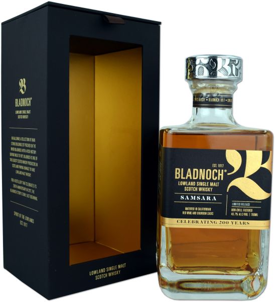 Bladnoch Samsara