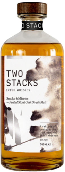 Two Stacks Smoke &amp; Mirrors 48% vol.