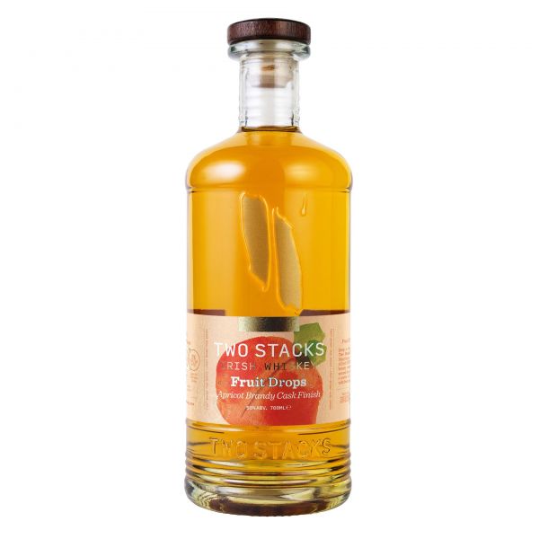 Two Stacks Fruit Drops Apricot Brandy Cask 50% vol.