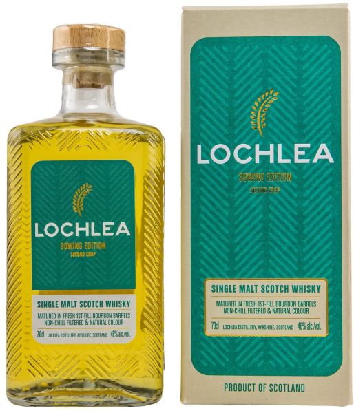 Lochlea Sowing Edition (Second Crop) 46% vol.