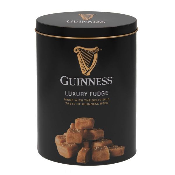 Guinness Luxury Fudge Gardiners of Scotland 250g