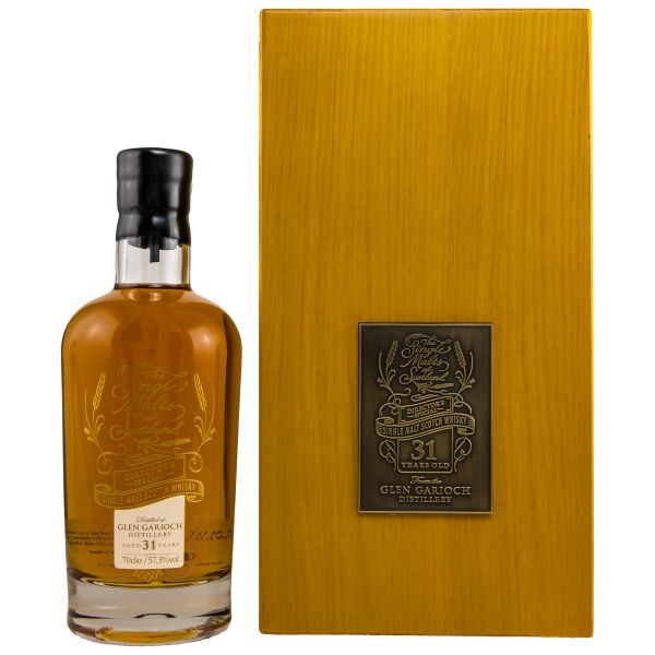 Glen Garioch 31 Jahre 2023 The Single Malts of Scotland Director's Special 57,3% vol.