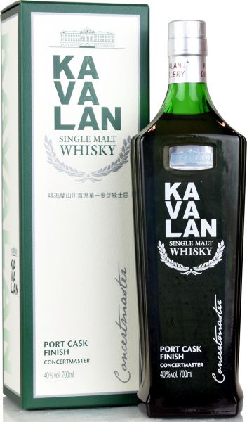 Kavalan Concertmaster Port Cask