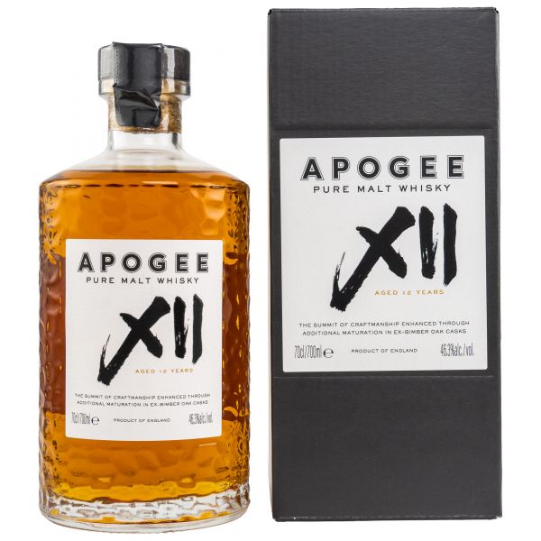 Bimber Apogee XII 12 Jahre 46,3% vol.