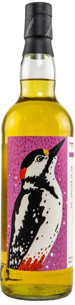 Mannochmore 12 Jahre 2010/2022 Black Isle Imperial Stout Cask Thompson Bros 50% vol.