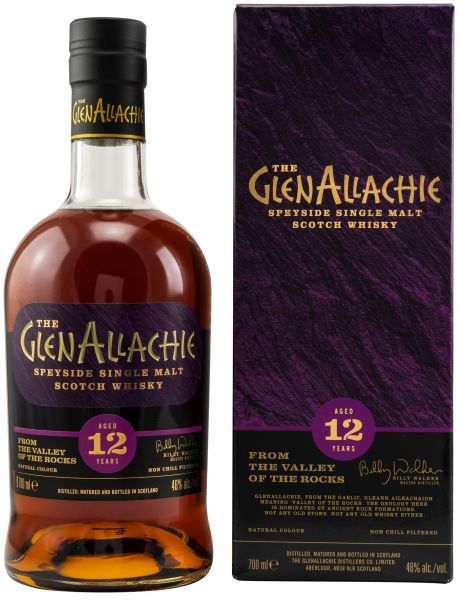 Glenallachie 12 Jahre