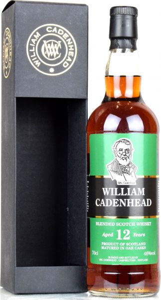 William Cadenhead 12 Jahre Blend Batch #7