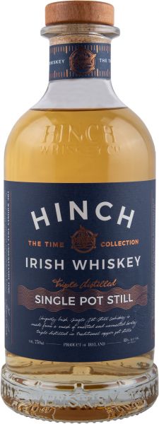 Hinch Single Pot Still 43% vol.