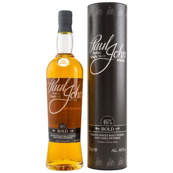 Paul John Bold 46% vol.