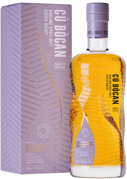 Tomatin Cù Bòcan Creation #1 Imperial Stout/Moscatel 46% vol.