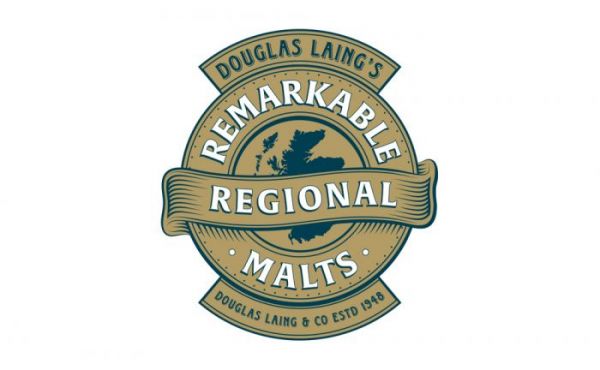 Überraschungs-Miniatur aus den Douglas Laing Remarkable Regional Malts
