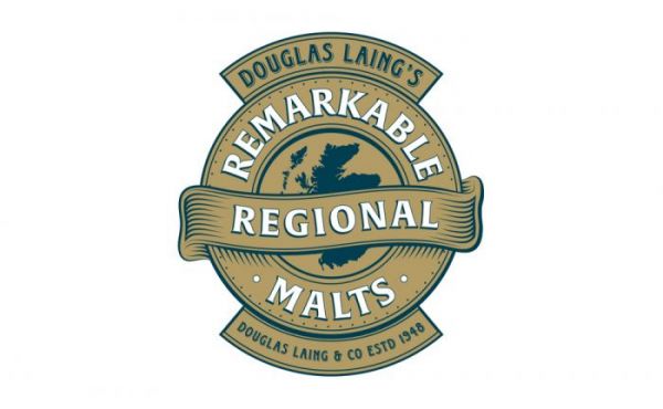 Überraschungs-Miniatur aus den Douglas Laing Remarkable Regional Malts