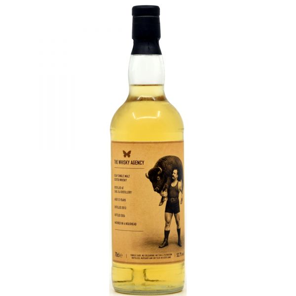 Caol Ila 12 Jahre 2013/2026 The Whisky Agency 52,7% vol.
