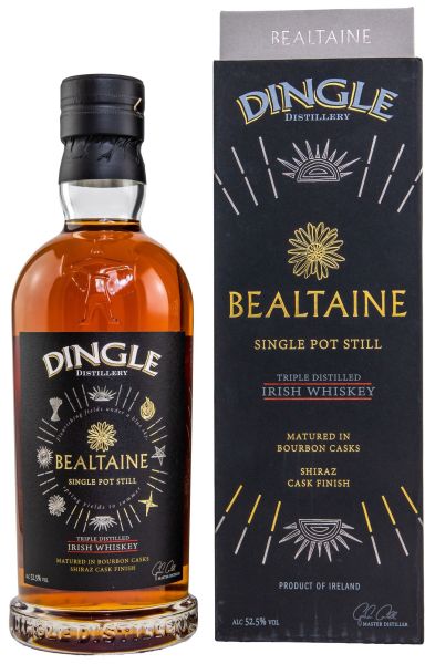 Dingle Bealtaine - Wheel of the Year Series 52,5% vol.