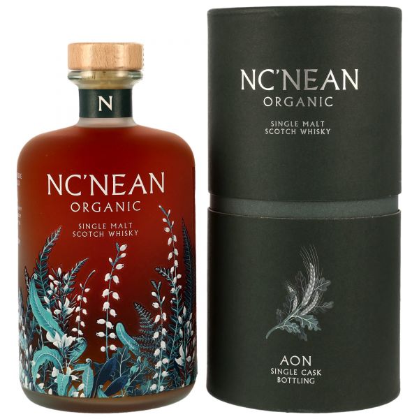 Nc&#039;nean Aon 2017/2025 PX Sherry Single Cask #17-288 59,1% vol.