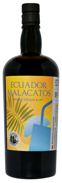 S.B.S Origin Ecuador Malacatos 57% vol.