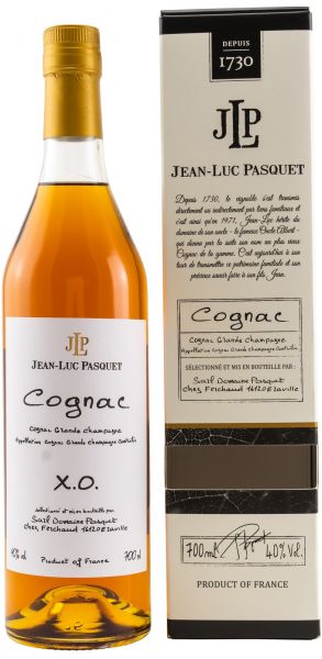 Jean-Luc Pasquet Cognac XO