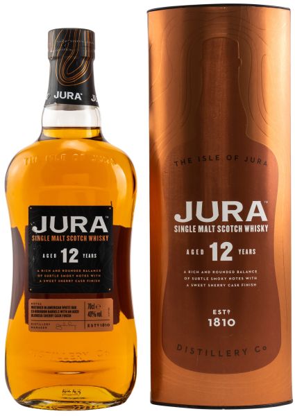 Jura 12 Jahre