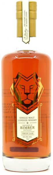 Bimber 2018/2022 C. Dully Selection 59,5% vol.