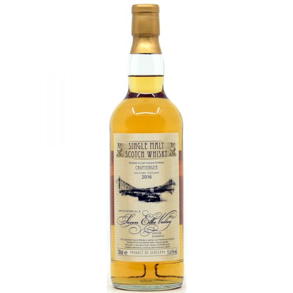 Croftengea 2016/2024 Jack Wiebers Saxon Elbe Valley #8 53,6% vol.