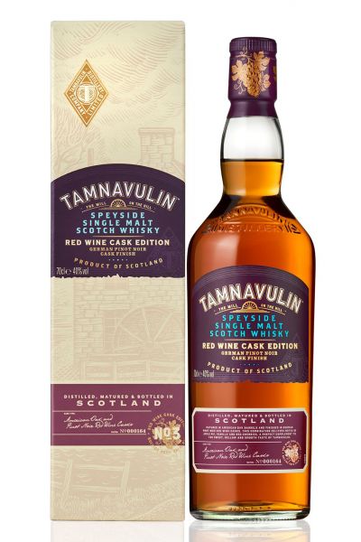 Tamnavulin German Pinot Noir Cask