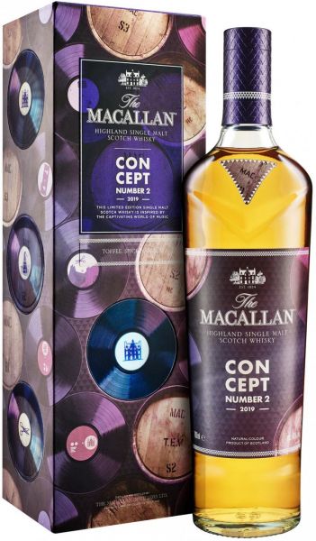 Macallan Concept Number 2