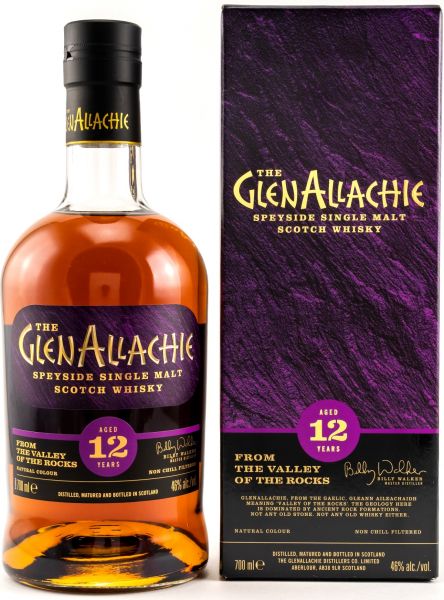 Glenallachie 12 Jahre