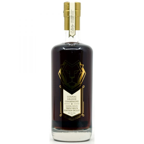 Grande Champagne Daniel Bouju 1974-1984/2025 C. Dully Selection Batch #5 52,1% vol.