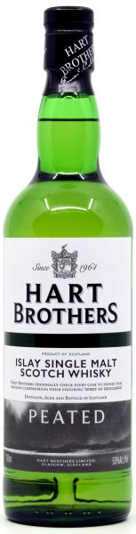 South Islay Peated Single Malt Hart Brothers 50% vol.