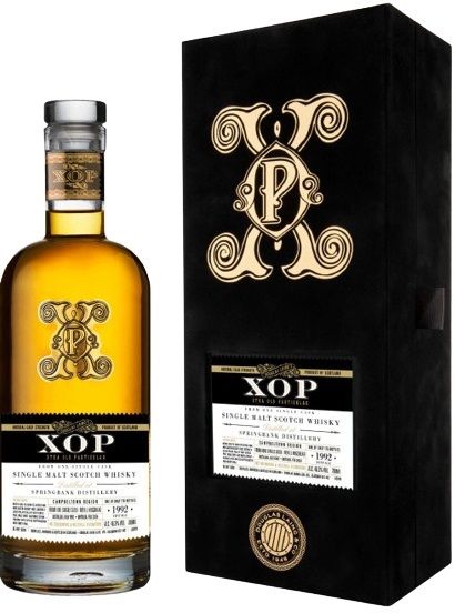 Springbank 31 Jahre 1992/2024 Xtra Old Particular Black Series Douglas Laing 46,3% vol.