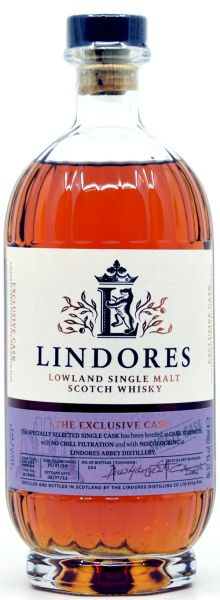 Lindores Abbey 2018/2022 STR Single Cask #18/483 62,1% vol.