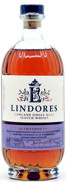 Lindores Abbey 2018/2022 STR Single Cask #18/483 62,1% vol.