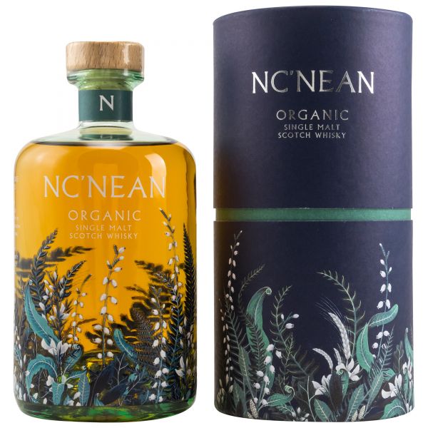 Nc'nean Organic Batch 16 46% vol.