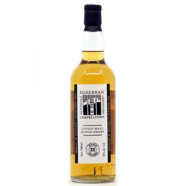 Kilkerran 12 Jahre /2025