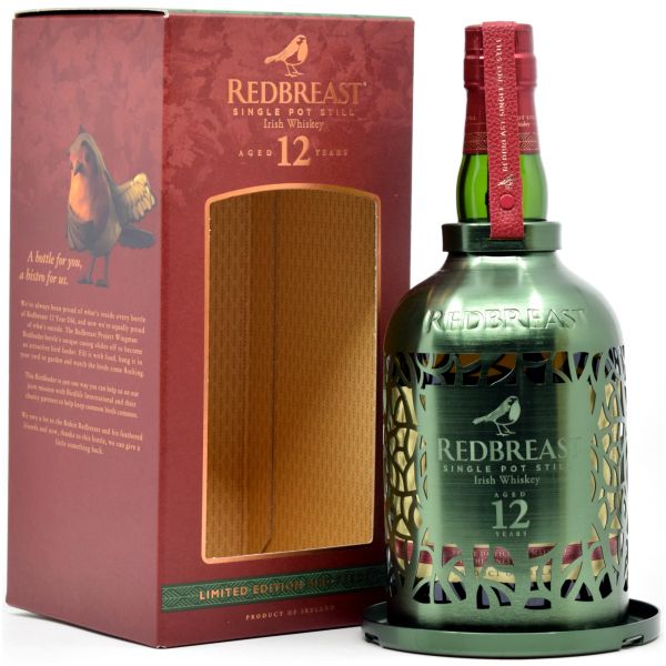 Redbreast 12 Jahre Birdfeeder Edition