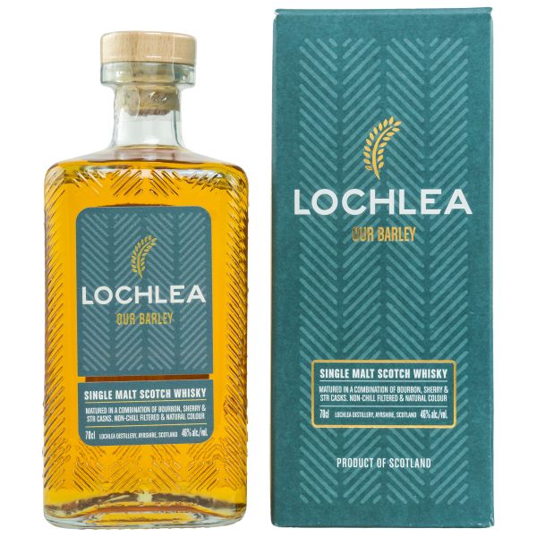 Lochlea Our Barley 46% vol.
