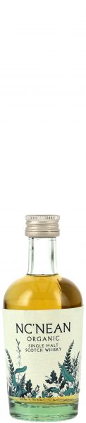 Nc'nean Organic 46% vol. Miniatur