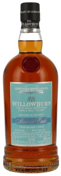 WillowBurn Moscatel Casks 46% vol.