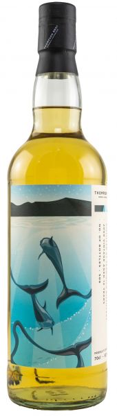 Teaninich 12 Jahre 2009/2021 Thompson Bros 53,1% vol.