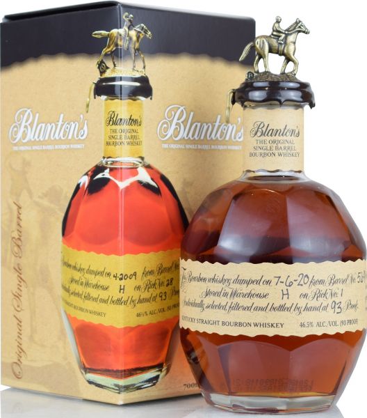 Blanton's The Original 46,5% vol