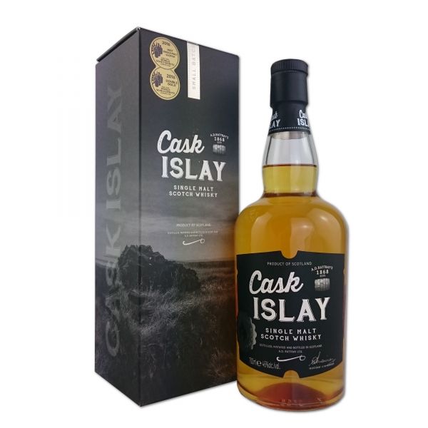 Cask Islay Batch 02