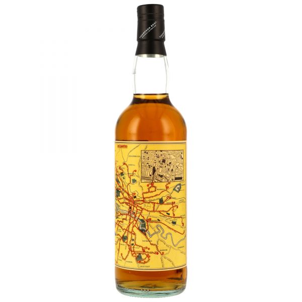 Strathclyde 36 Jahre A Glasgow Dram Thompson Bros 41% vol.