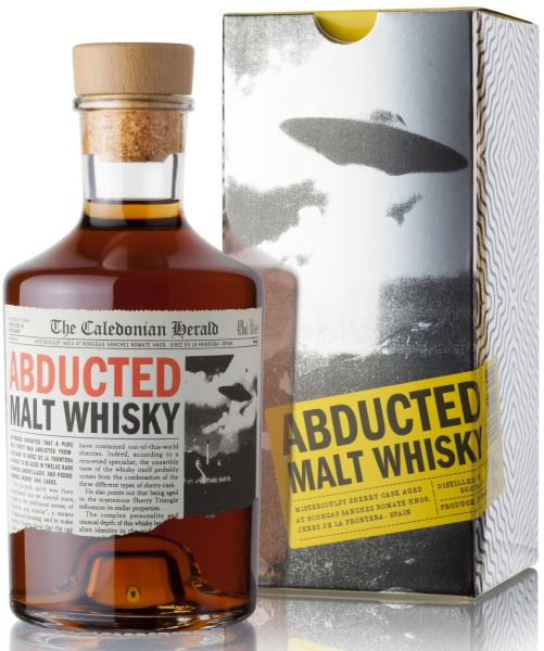 Abducted Malt Whisky Sherry Casks