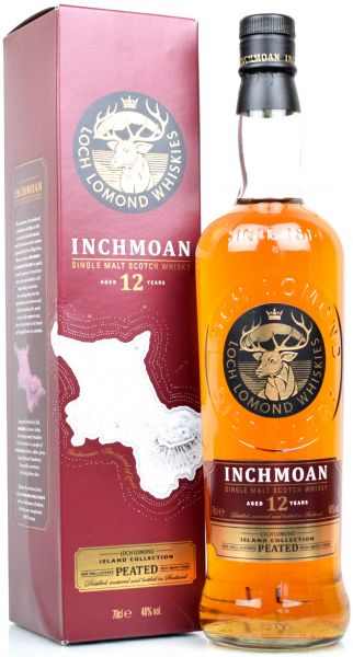 Loch Lomond Inchmoan 12 Jahre