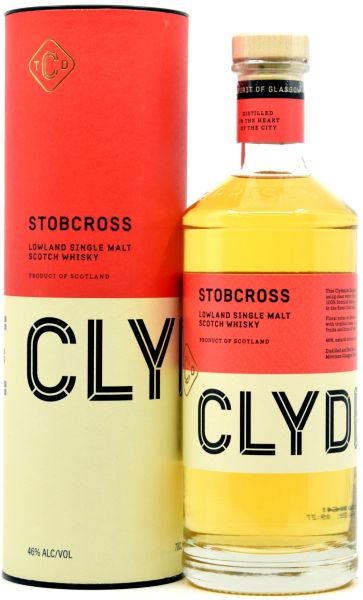 Clydeside Stobcross 46% vol.