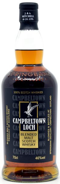 Campbeltown Loch Blended Malt #23/177 46% vol.